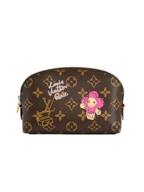 Louis Vuitton Pouch Pochette Cosmetic PM